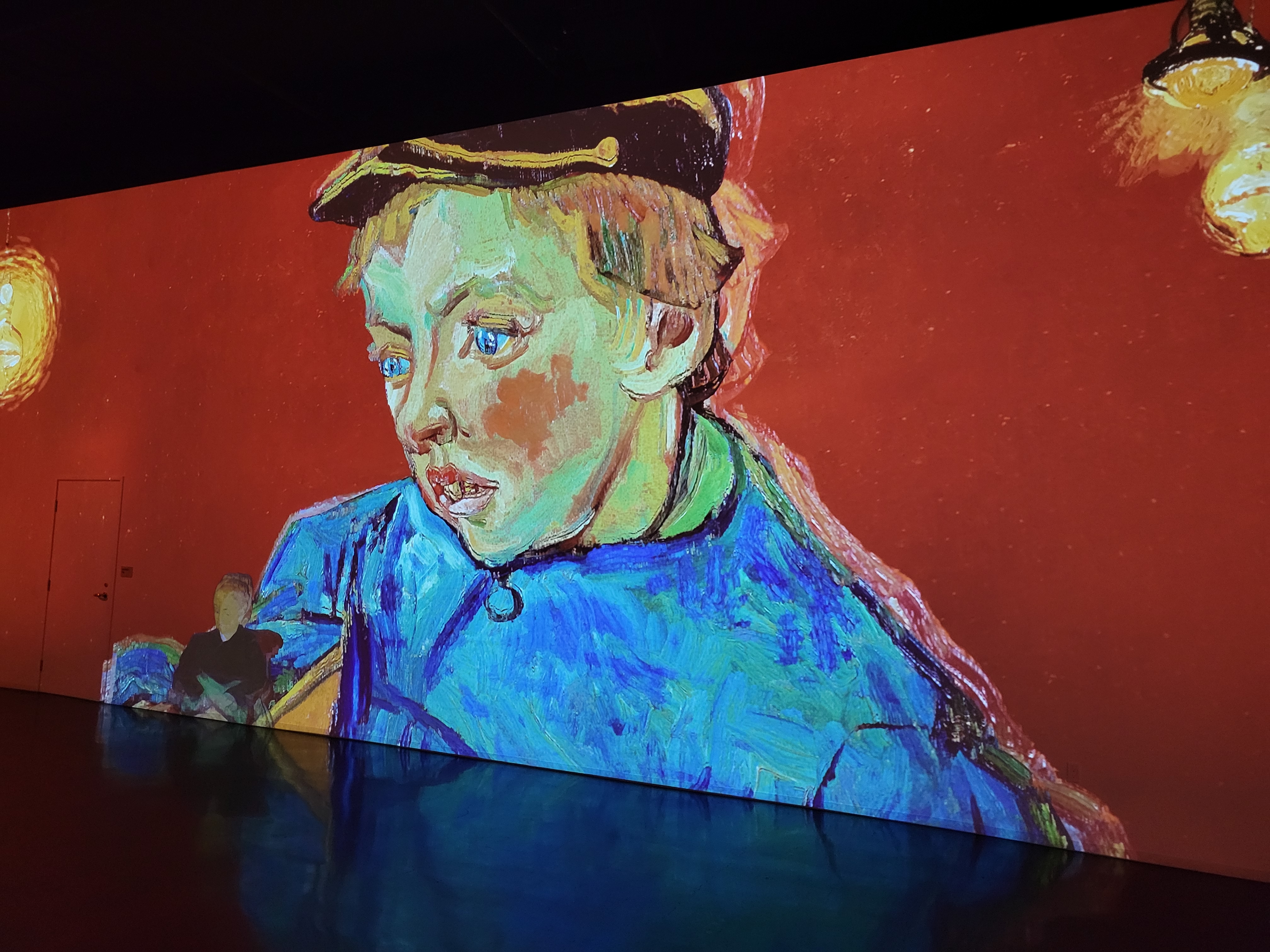 Immersive Van Gogh · 2022